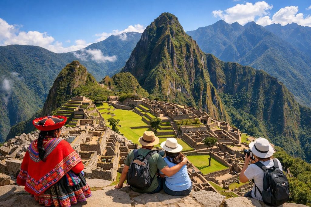 explorez le pérou en 15 jours : itinéraire complet, paysages époustouflants, culture riche et sites incontournables pour un voyage inoubliable.